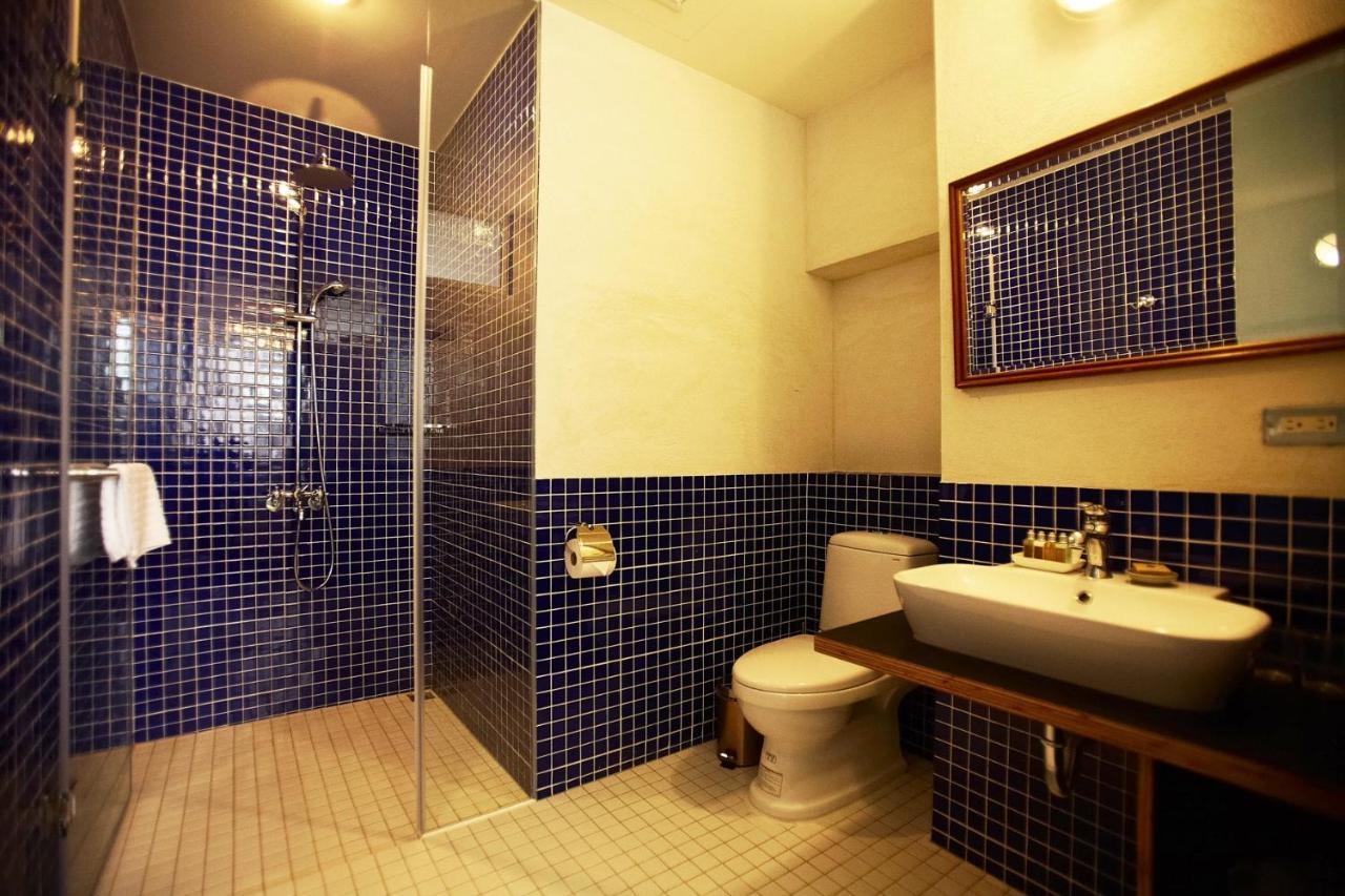 Your Fun Apartment Tainan Exterior photo