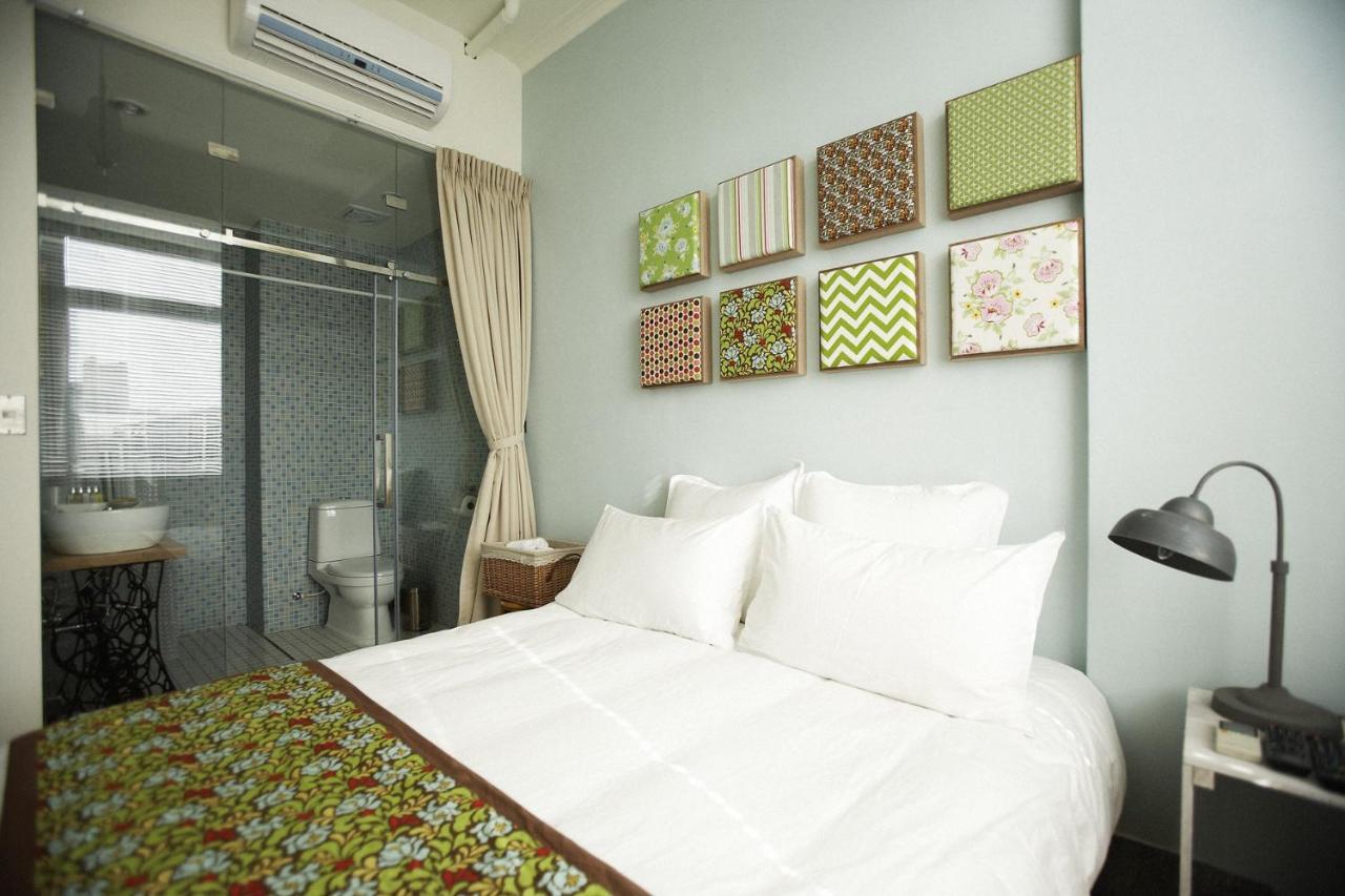 Your Fun Apartment Tainan Exterior photo